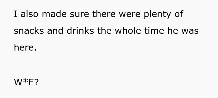 Best Friend Visits Woman’s Dream Home For The Weekend, Then Judges It Like A Hotel Inspector Best Friend Visits Woman’s Dream Home For The Weekend, Then Judges It Like A Hotel Inspector