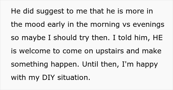 “Decided To ‘Decenter’ My Husband A Couple Of Years Ago And Here's How It's Going” “Decided To ‘Decenter’ My Husband A Couple Of Years Ago And Here's How It's Going”