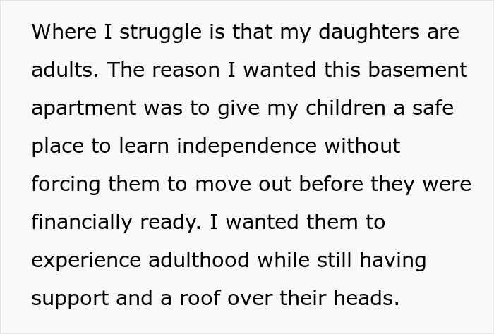 Woman won't support husband's plan to charge her daughter's boyfriend rent for staying over. Woman won't support husband's plan to charge her daughter's boyfriend rent for staying over.