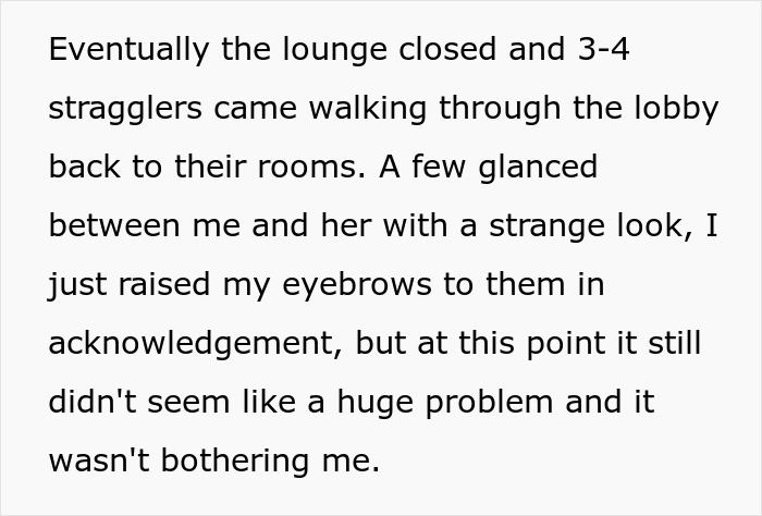 Childish Hotel Guest Tries To Bait Clerk Into Snapping, Ends Up Getting Herself Thrown Out Childish Hotel Guest Tries To Bait Clerk Into Snapping, Ends Up Getting Herself Thrown Out