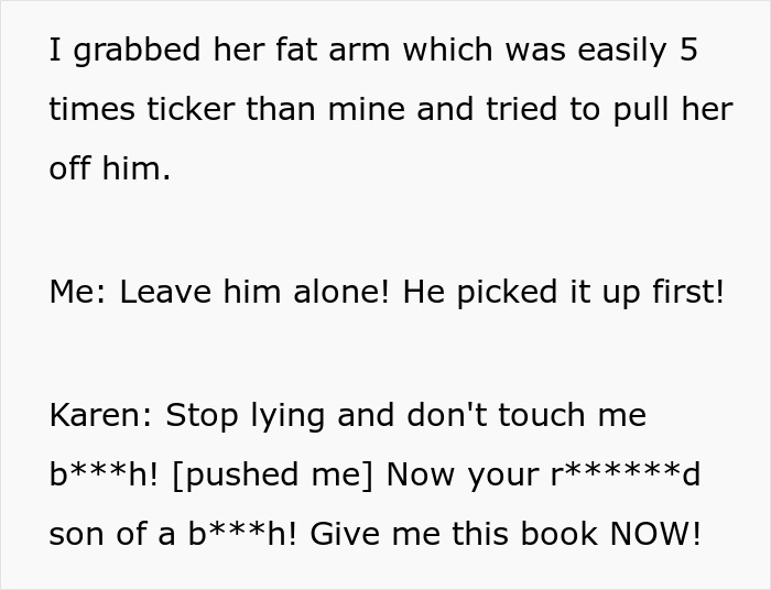 Woman Starts Seeing Her Boyfriend In A Different Light After His Reaction To Entitled Karen Woman Starts Seeing Her Boyfriend In A Different Light After His Reaction To Entitled Karen