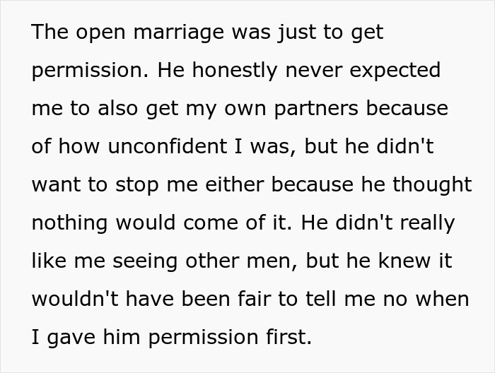 Entitled Guy Forces Wife To Open Marriage As He Has Hots For Coworkers, Ends Up Regretting It All