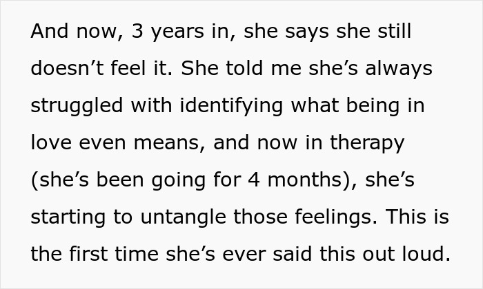 "She Broke Me": Wife Claims She Is No Longer In Love With Hubby, He Finds Out It&rsquo;s Because Of Her Ex