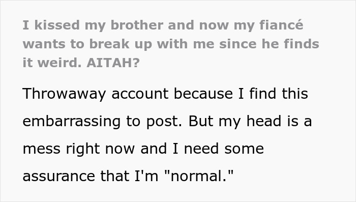 Jealous Fianc&eacute; Goes Ballistic And Calls Off Wedding, Mad As Fianc&eacute;e Hugs And Kisses Bro On The Cheek