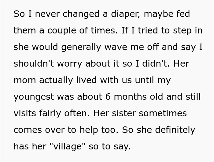 Christian Guy Agrees To Strict Gender Roles In The Family, Upset Wife Actually Enforces Them