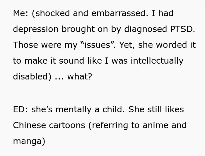 Toxic parents try to stop their 18-year-old daughter from leaving the country, claiming she is mentally a child and has issues. Toxic parents try to stop their 18-year-old daughter from leaving the country, claiming she is mentally a child and has issues.