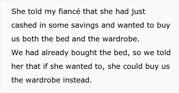 MIL Tries To Push Her Way Into DIL’s Delivery Room With A $1.4K Gift, Gets Snubbed By Son Instead MIL Tries To Push Her Way Into DIL’s Delivery Room With A $1.4K Gift, Gets Snubbed By Son Instead