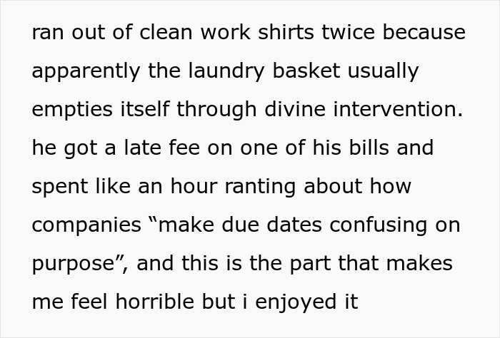 Manchild Expects GF To Manage His Existence, Gets Mad When She Forgets To Remind Him Of Things Manchild Expects GF To Manage His Existence, Gets Mad When She Forgets To Remind Him Of Things