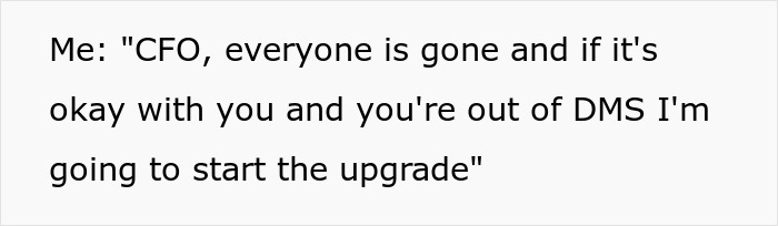 IT Worker Takes Down Buffoon Accountant With Clever Plan, Says "Network's Down" Right Back At Her IT Worker Takes Down Buffoon Accountant With Clever Plan, Says "Network's Down" Right Back At Her