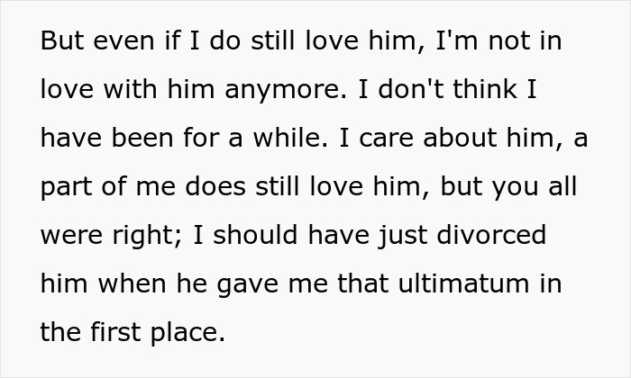 Entitled Guy Forces Wife To Open Marriage As He Has Hots For Coworkers, Ends Up Regretting It All
