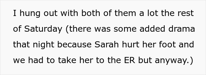 Woman Is Uncomfortable With Boyfriend's Female Best Friend, Finds Out They're Much More Than That Woman Is Uncomfortable With Boyfriend's Female Best Friend, Finds Out They're Much More Than That