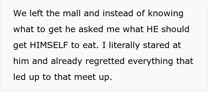 20YO Dude Turns First Date Into The Creepiest Experience For 18YO, She Can't Wait For It To End 20YO Dude Turns First Date Into The Creepiest Experience For 18YO, She Can't Wait For It To End