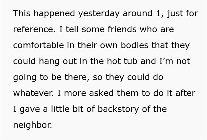 Neighbor From Hell Dumps Vinegar In Shared Stream, Mad As Homeowner Doesn&rsquo;t Allow Her In Hot Spring