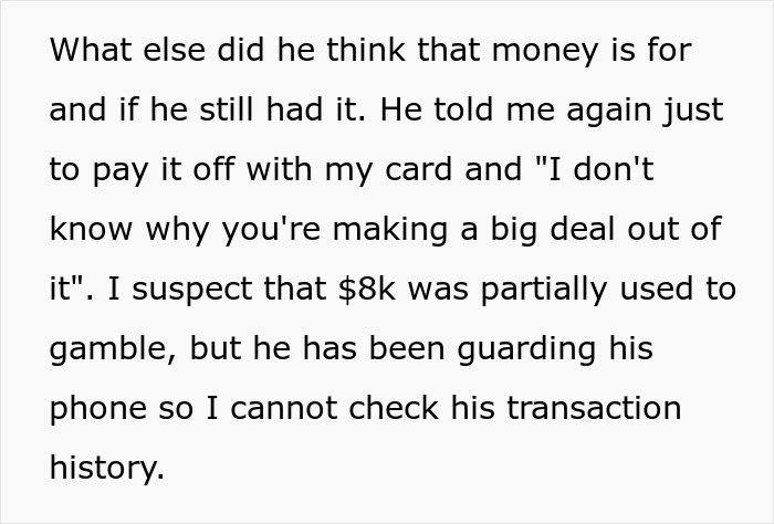 Woman Marries Jobless BF To Cover His Cancer Treatment, He Repays Her By Gambling Her Money Woman Marries Jobless BF To Cover His Cancer Treatment, He Repays Her By Gambling Her Money