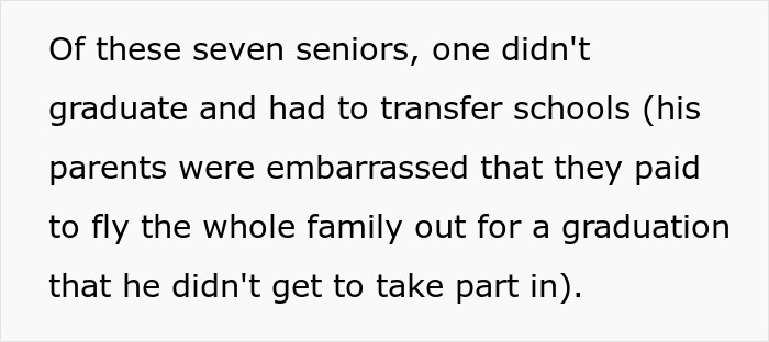 Lazy Seniors Force Classmates To Do All The Work, Teacher's Trap Blows Up In Their Faces Lazy Seniors Force Classmates To Do All The Work, Teacher's Trap Blows Up In Their Faces
