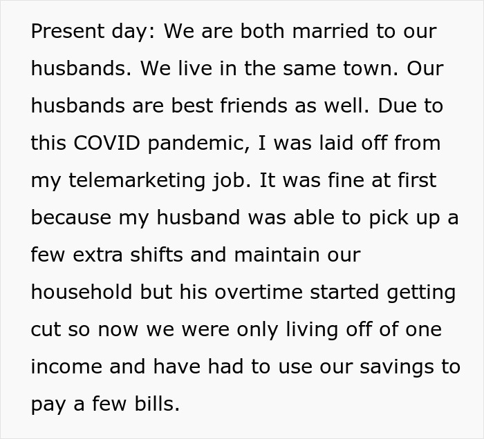 Woman Uncovers Friend's Lies, Only To Realize The Truth Goes Much Deeper Woman Uncovers Friend's Lies, Only To Realize The Truth Goes Much Deeper