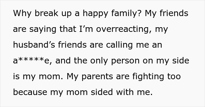 Woman Blows Up At Husband For Hiding A Secret About His Parents Until Their Kids Found Out First Woman Blows Up At Husband For Hiding A Secret About His Parents Until Their Kids Found Out First