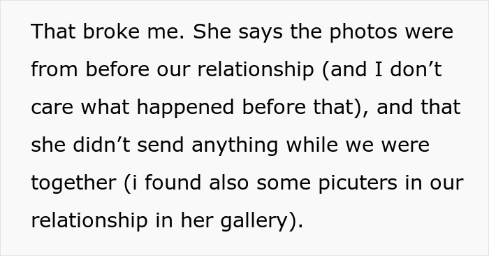 "She Broke Me": Wife Claims She Is No Longer In Love With Hubby, He Finds Out It&rsquo;s Because Of Her Ex