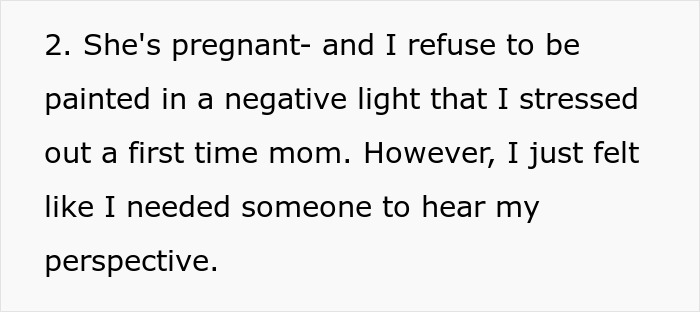 First-Time Mom Takes Friend For Granted For 3 Years, Finally Makes An Effort After She Gets Blocked First-Time Mom Takes Friend For Granted For 3 Years, Finally Makes An Effort After She Gets Blocked