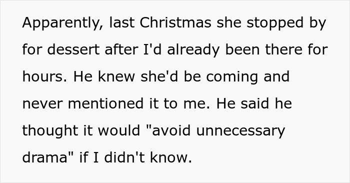 A woman rethinks her engagement after learning her fianc&eacute;'s backup plan included avoiding unnecessary drama.