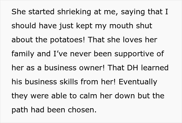 Thanksgiving MIL shrieking about potatoes and family support, a wild turn with essential oils in holiday dishes. Thanksgiving MIL shrieking about potatoes and family support, a wild turn with essential oils in holiday dishes.