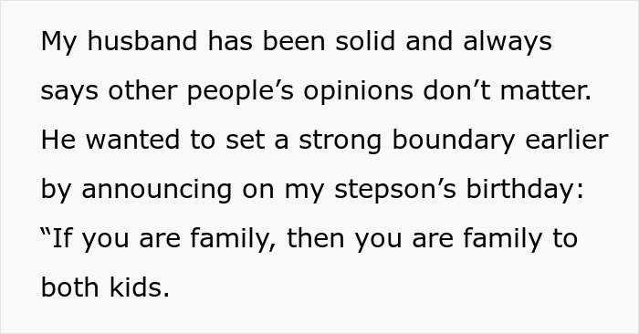 Woman Lets Her Husband Go Hard On His Ex-In-Laws After Her Son Starts Asking Painful Questions