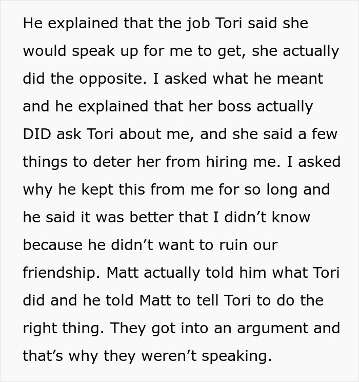 Woman Uncovers Friend's Lies, Only To Realize The Truth Goes Much Deeper Woman Uncovers Friend's Lies, Only To Realize The Truth Goes Much Deeper