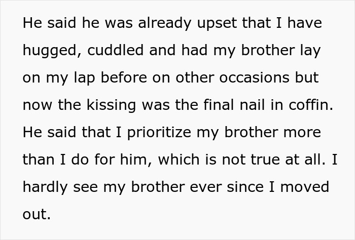 Jealous Fianc&eacute; Goes Ballistic And Calls Off Wedding, Mad As Fianc&eacute;e Hugs And Kisses Bro On The Cheek