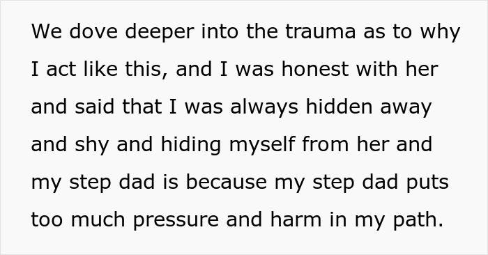 "Red Flags": Controlling Stepdad Livid About 22YO's Healthy Relationship, Threatens Homelessness "Red Flags": Controlling Stepdad Livid About 22YO's Healthy Relationship, Threatens Homelessness
