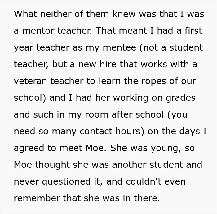 Lazy Seniors Force Classmates To Do All The Work, Teacher's Trap Blows Up In Their Faces Lazy Seniors Force Classmates To Do All The Work, Teacher's Trap Blows Up In Their Faces