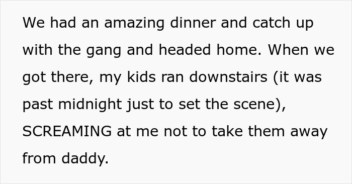 MIL Finds Out Woman's "Secret," Decides To Scare Her Kids Until They Completely Freak Out MIL Finds Out Woman's "Secret," Decides To Scare Her Kids Until They Completely Freak Out