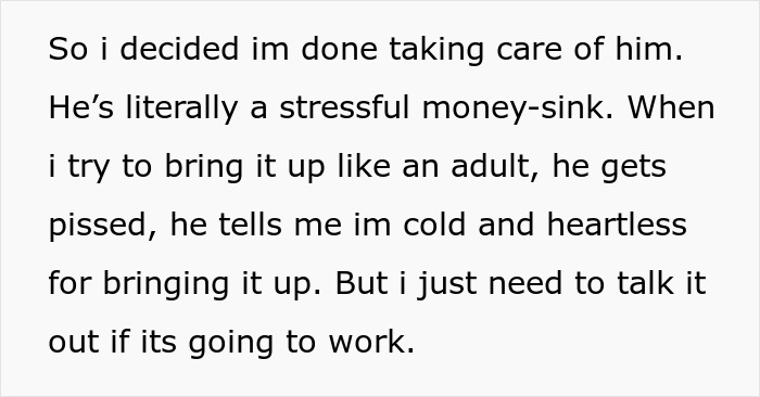 Manchild Busy Playing Games With GF's Money, She Dumps Him After Financial Stress Torments Her Manchild Busy Playing Games With GF's Money, She Dumps Him After Financial Stress Torments Her