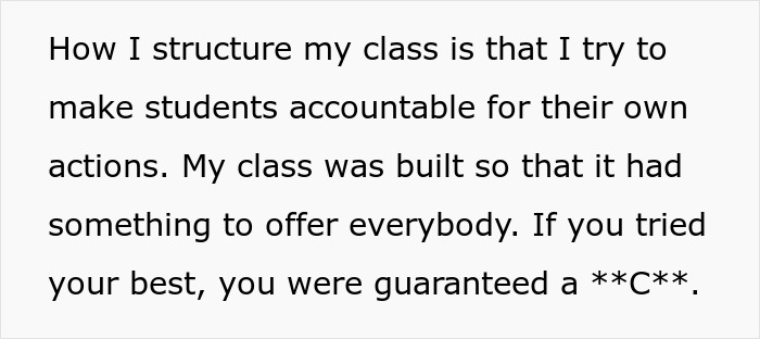 Lazy Seniors Force Classmates To Do All The Work, Teacher's Trap Blows Up In Their Faces Lazy Seniors Force Classmates To Do All The Work, Teacher's Trap Blows Up In Their Faces