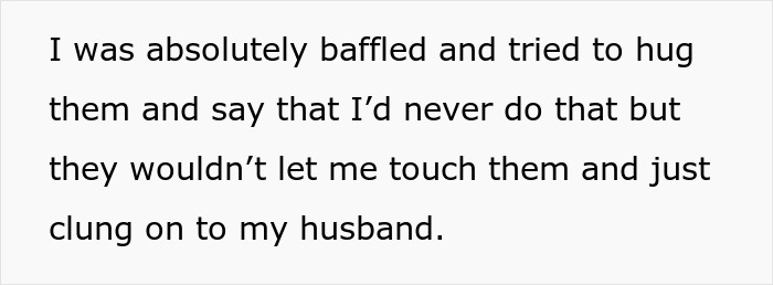 MIL Finds Out Woman's "Secret," Decides To Scare Her Kids Until They Completely Freak Out MIL Finds Out Woman's "Secret," Decides To Scare Her Kids Until They Completely Freak Out