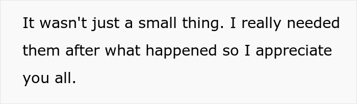 Text from a woman expressing gratitude for support after her fiancé's football-related outburst. Text from a woman expressing gratitude for support after her fiancé's football-related outburst.