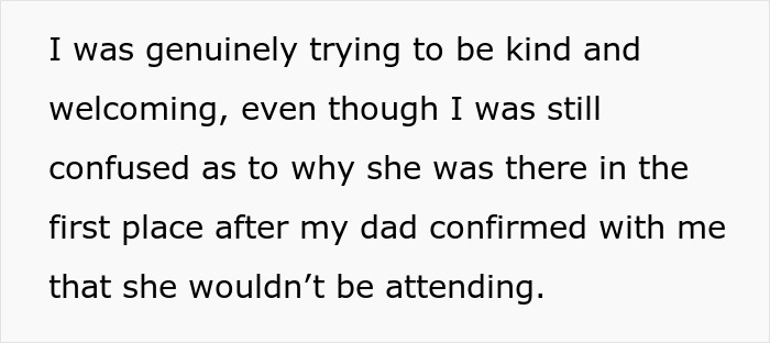 Dad Ruins Bond With Bride Over His GF Of 1.5 Years, Invites Her To Wedding Against Daughter’s Wishes Dad Ruins Bond With Bride Over His GF Of 1.5 Years, Invites Her To Wedding Against Daughter’s Wishes