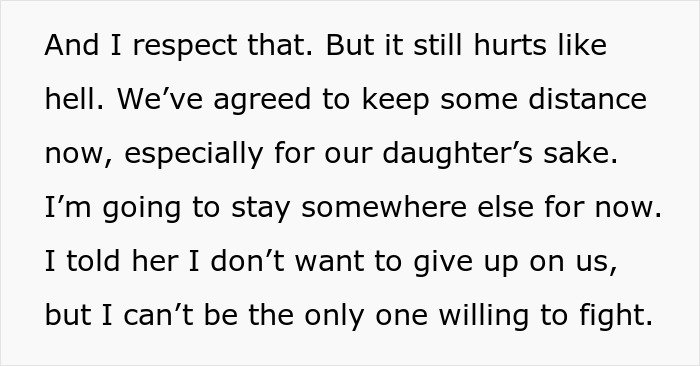 "She Broke Me": Wife Claims She Is No Longer In Love With Hubby, He Finds Out It&rsquo;s Because Of Her Ex