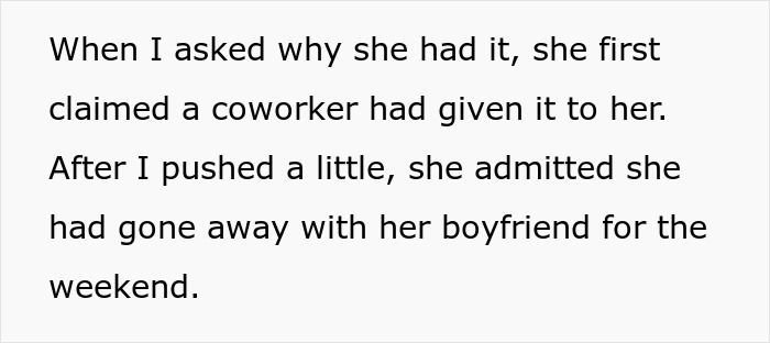 A single mom confronts her sister for lying about watching her kids while she went away for the weekend. A single mom confronts her sister for lying about watching her kids while she went away for the weekend.