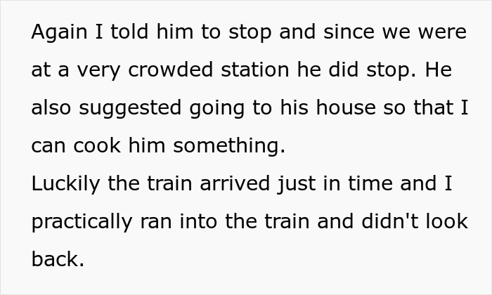 20YO Dude Turns First Date Into The Creepiest Experience For 18YO, She Can't Wait For It To End 20YO Dude Turns First Date Into The Creepiest Experience For 18YO, She Can't Wait For It To End