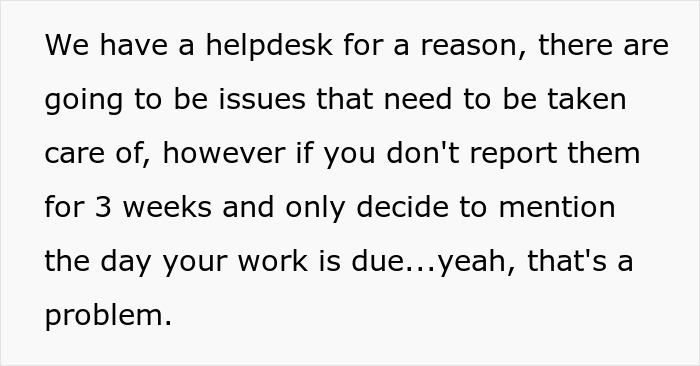 IT Worker Takes Down Buffoon Accountant With Clever Plan, Says "Network's Down" Right Back At Her IT Worker Takes Down Buffoon Accountant With Clever Plan, Says "Network's Down" Right Back At Her