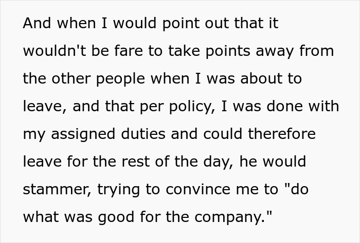 Company Punishes Top Employee For Doing Three People's Job, He Walks Away Leaving Chaos Behind Company Punishes Top Employee For Doing Three People's Job, He Walks Away Leaving Chaos Behind