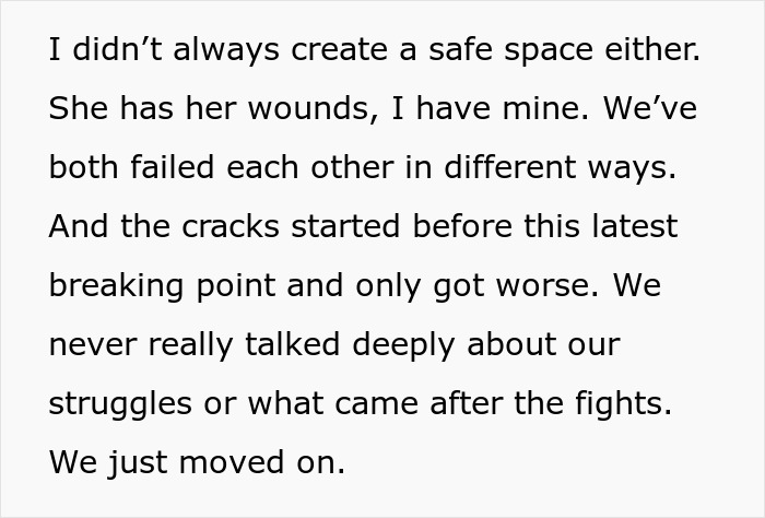 "She Broke Me": Wife Claims She Is No Longer In Love With Hubby, He Finds Out It&rsquo;s Because Of Her Ex
