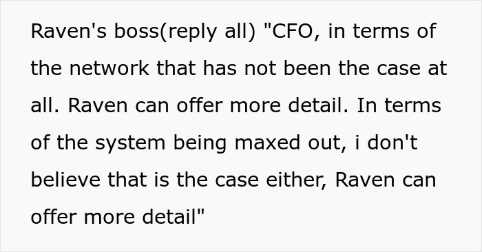 IT Worker Takes Down Buffoon Accountant With Clever Plan, Says "Network's Down" Right Back At Her IT Worker Takes Down Buffoon Accountant With Clever Plan, Says "Network's Down" Right Back At Her