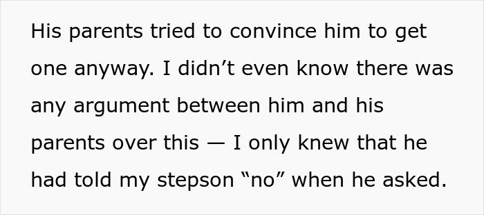 Woman Lets Her Husband Go Hard On His Ex-In-Laws After Her Son Starts Asking Painful Questions