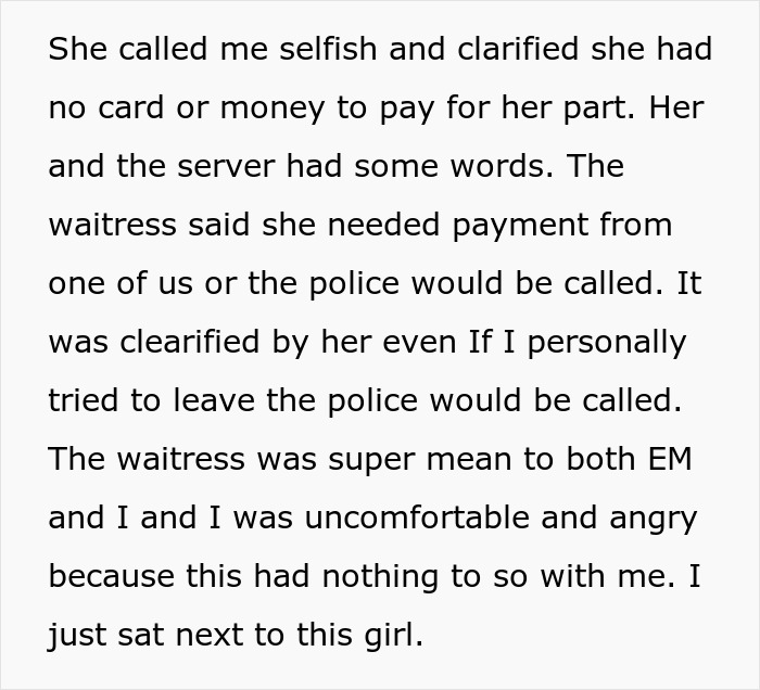 Mom’s Ridiculous Free Lunch Scheme Backfires When Her Friend Loses Patience After Falling For It Twice Mom’s Ridiculous Free Lunch Scheme Backfires When Her Friend Loses Patience After Falling For It Twice