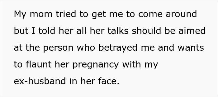 Woman Turns Sister’s Life Upside Down, Can’t Believe She Won’t Forgive Her: “She’ll Never Suffer Enough” Woman Turns Sister’s Life Upside Down, Can’t Believe She Won’t Forgive Her: “She’ll Never Suffer Enough”