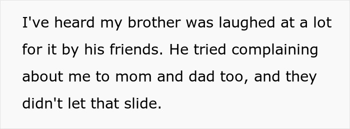 Failed Truck Purchase Turns Into Brothers' Rivalry, Proving Older Bro’s Desire To Needlessly Compete Failed Truck Purchase Turns Into Brothers' Rivalry, Proving Older Bro’s Desire To Needlessly Compete