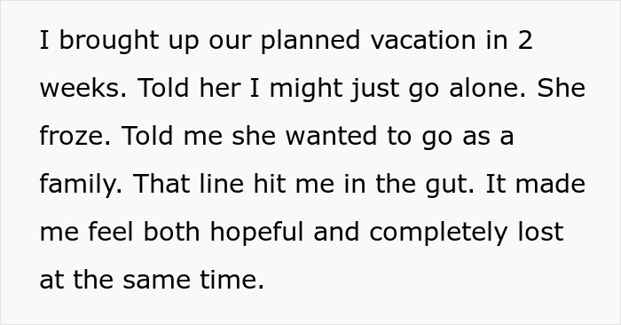 "She Broke Me": Wife Claims She Is No Longer In Love With Hubby, He Finds Out It&rsquo;s Because Of Her Ex