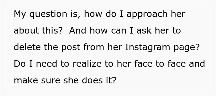 A woman trusts her older friend who used her. The internet gives advice that solves everything.