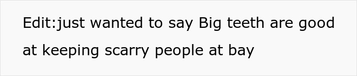 Rude Neighbor Says “If We Can Access It, We Can Use It,” Then Comes Face To Face With Guard Dog Rude Neighbor Says “If We Can Access It, We Can Use It,” Then Comes Face To Face With Guard Dog